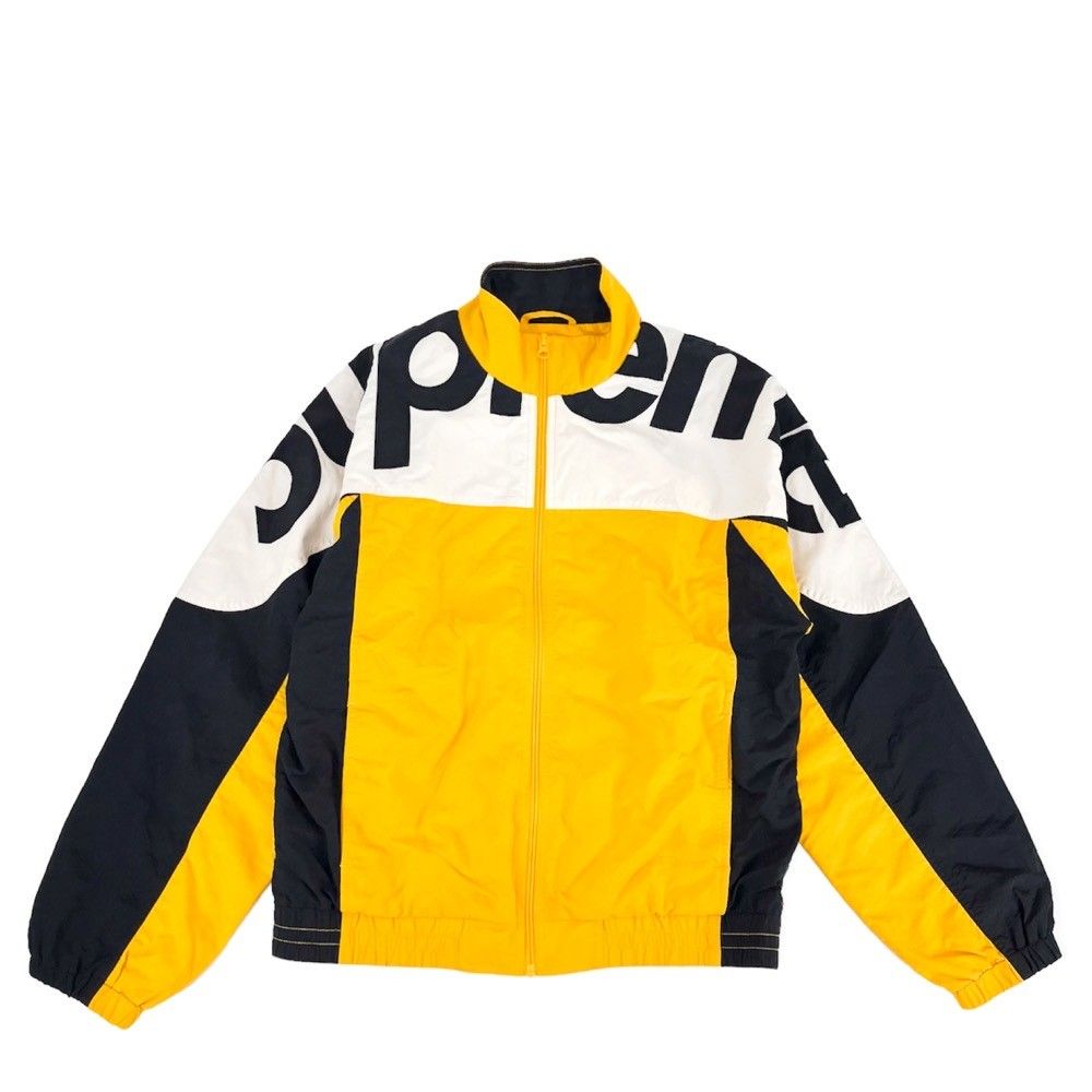 限定SALE Supreme - [中古品]Shoulder Logo Track Jacket 上下Lセットの通販 by YAWN1979