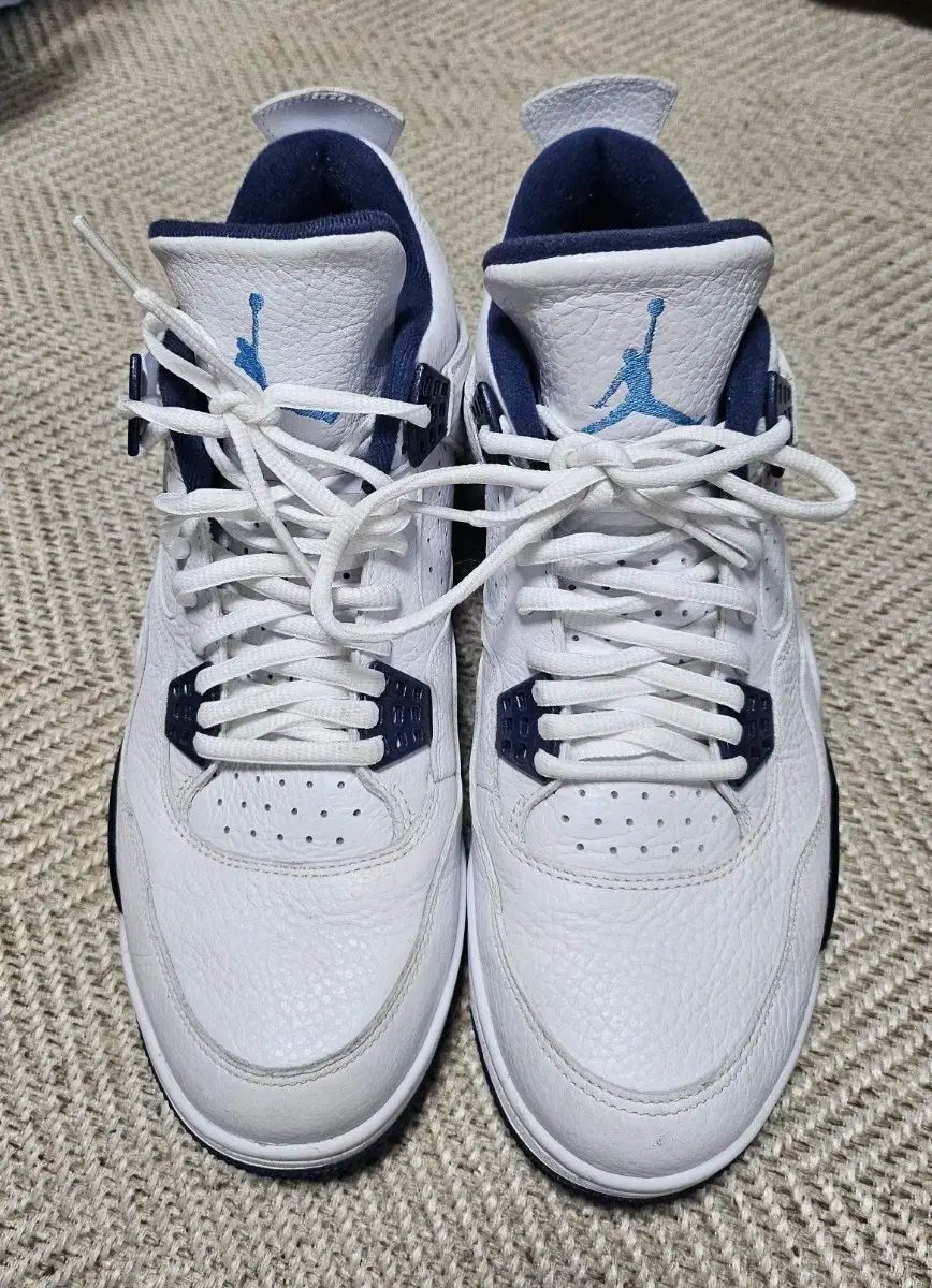NIKE ナイキ エア ジョーダン 4 Columbia コロンビア