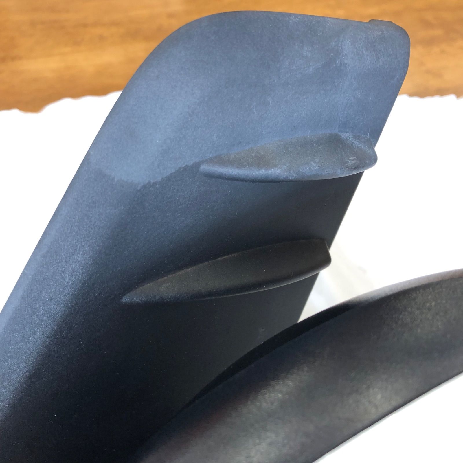 ダイハツ ウェイク 左ドアミラー サイドミラー ミラー 白 87940-B2L41