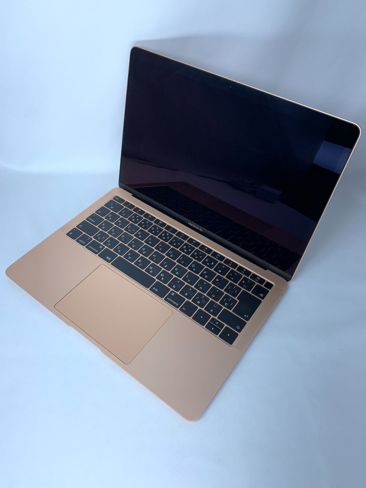 衝撃の激安コスパ・掘り出し物も 中古・キズ有】Apple MacBook Air (2019) Retinaディスプレイ MacBook本体