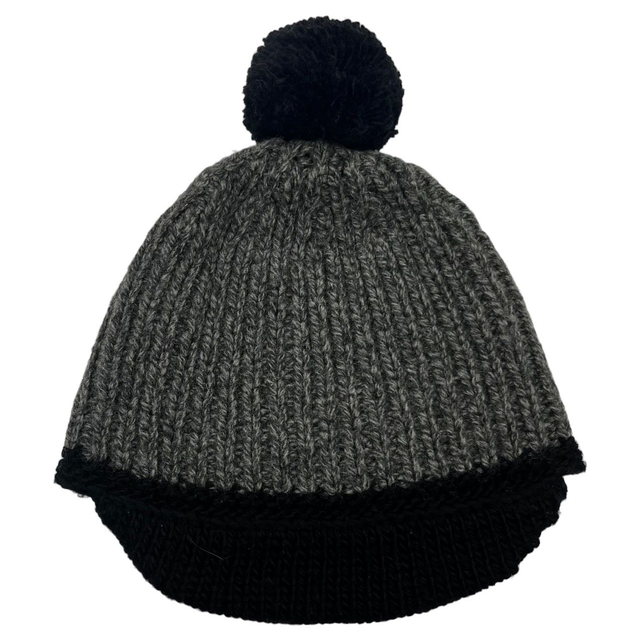 MARITHE FRANCOIS GIRBAUD(マリテフランソワジルボー) 00s knit cap 