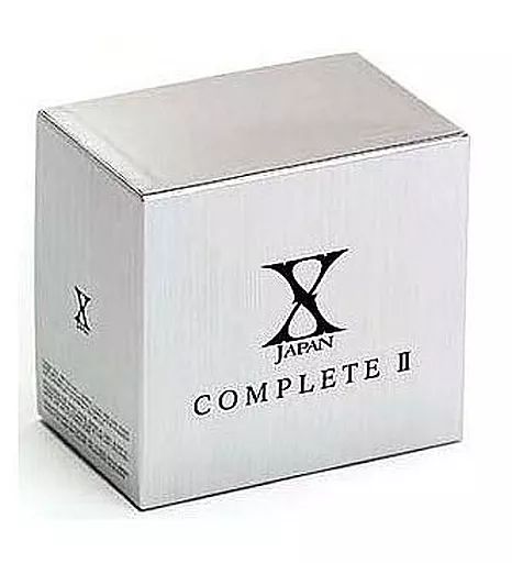 邦楽CD X JAPAN | X JAPAN COMPLETE II
