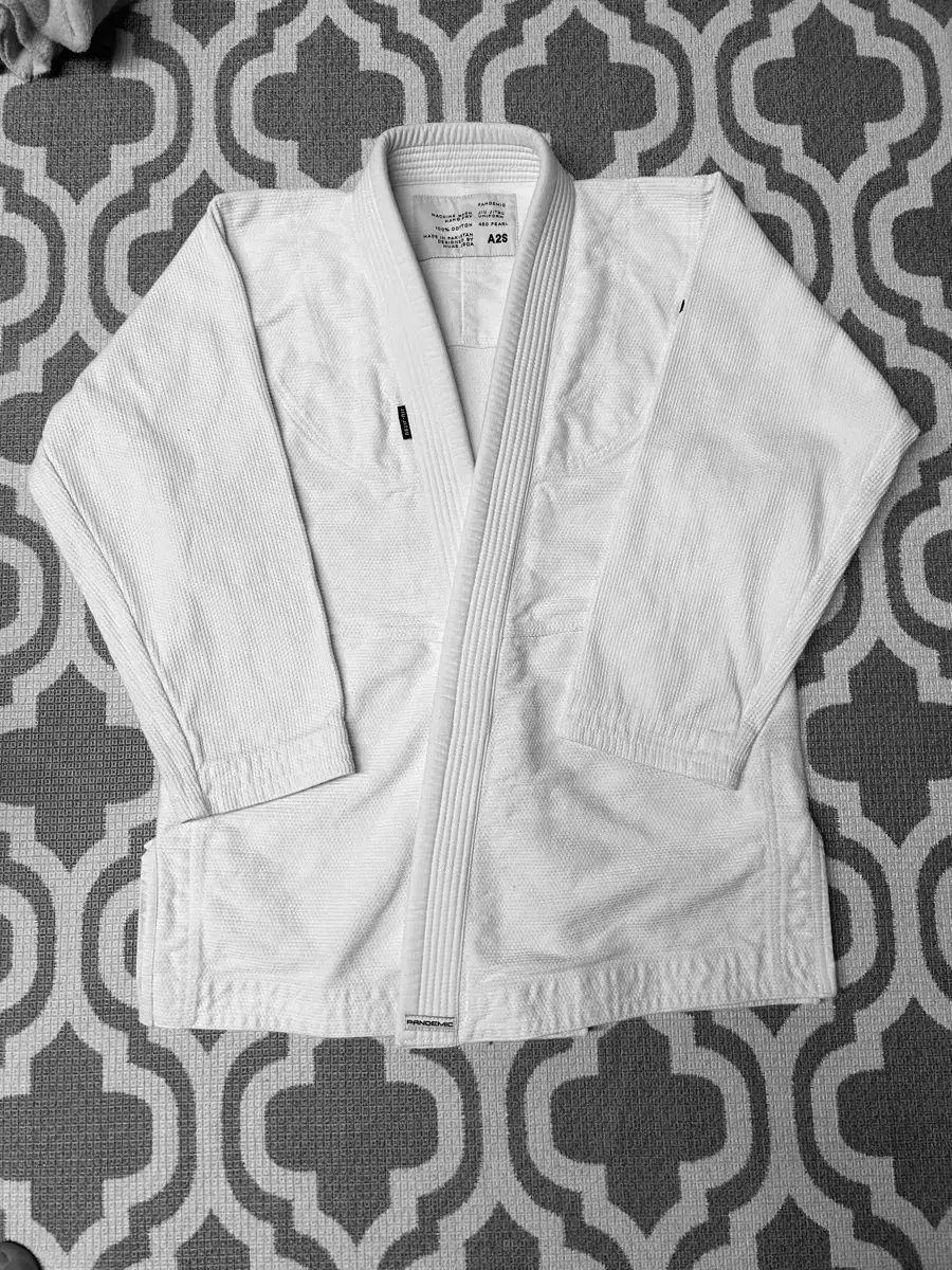 【雷市場（ポンジャン）商品韓国直送】柔術 Jiu-Jitsu 胴着