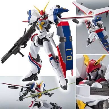 フィギュア　ROBOT魂 ＜SIDE MA＞ XD-01SR ドラグナー1カスタム 「機甲戦記ドラグナー」 レビュー】 バンダイ ROBOT魂 <SIDE MA> XD-01SR ドラグナー1