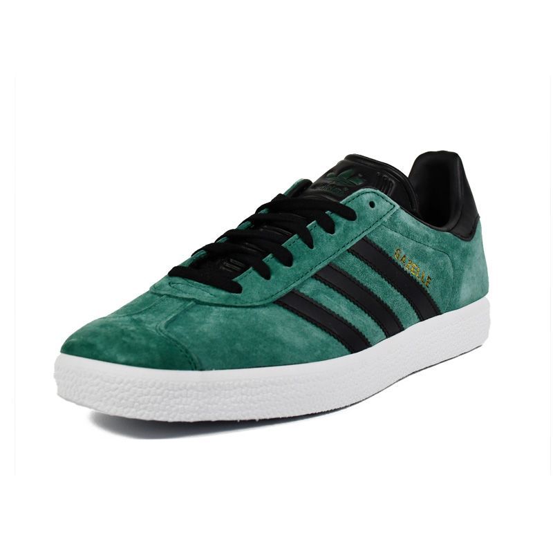 Gazelle OG 緑 27.5cm adidas (アディダス) GAZELLE (ガゼル) ガッツレー メンズ ローカット