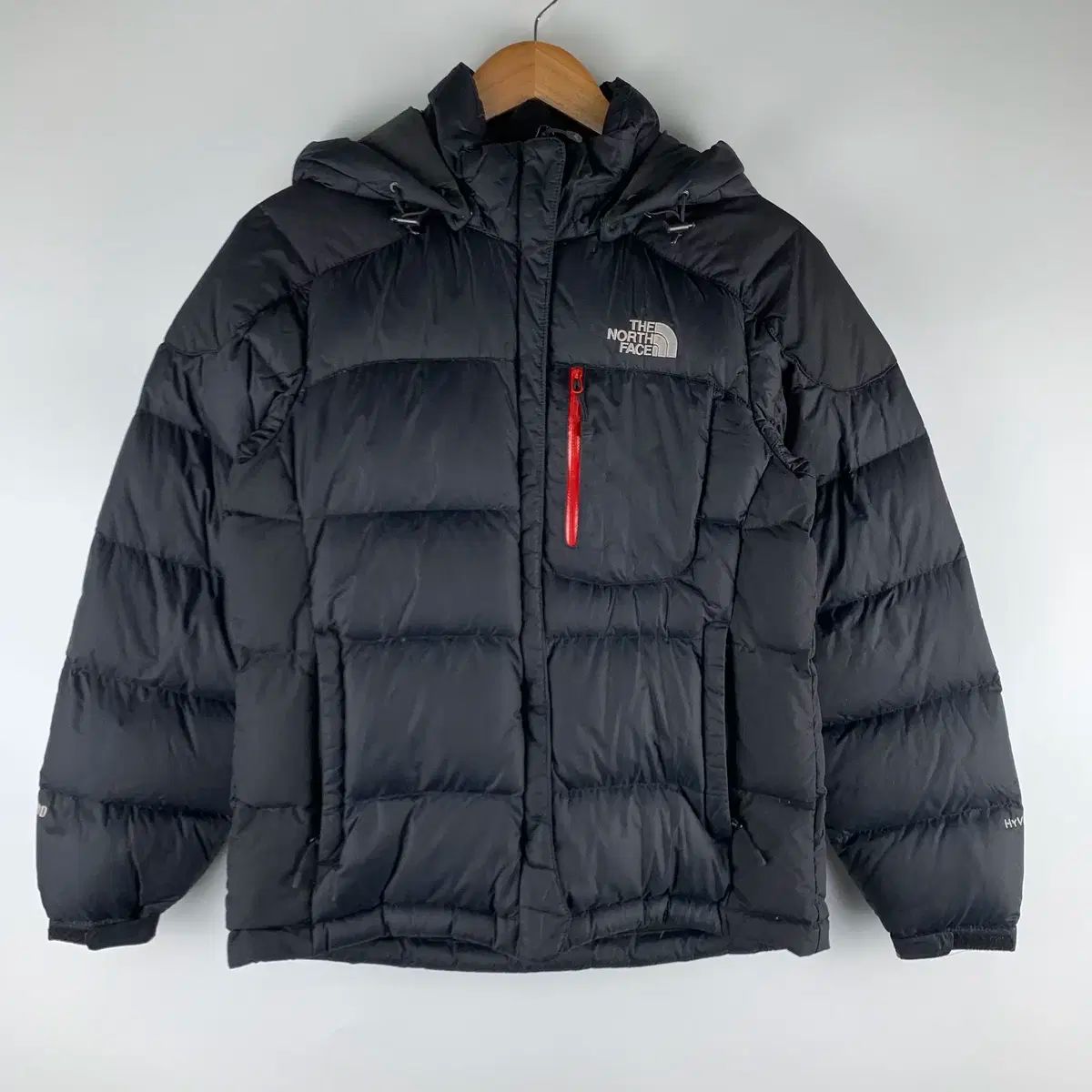 THE NORTH FACE(ザノースフェイス) 700 黒 シグマ グースダウン