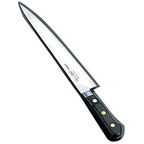 3営業日で発送 ミソノ Misono ミソノＥＵカーボンスチール 筋引№１２４ ３３㎝ AMS10124