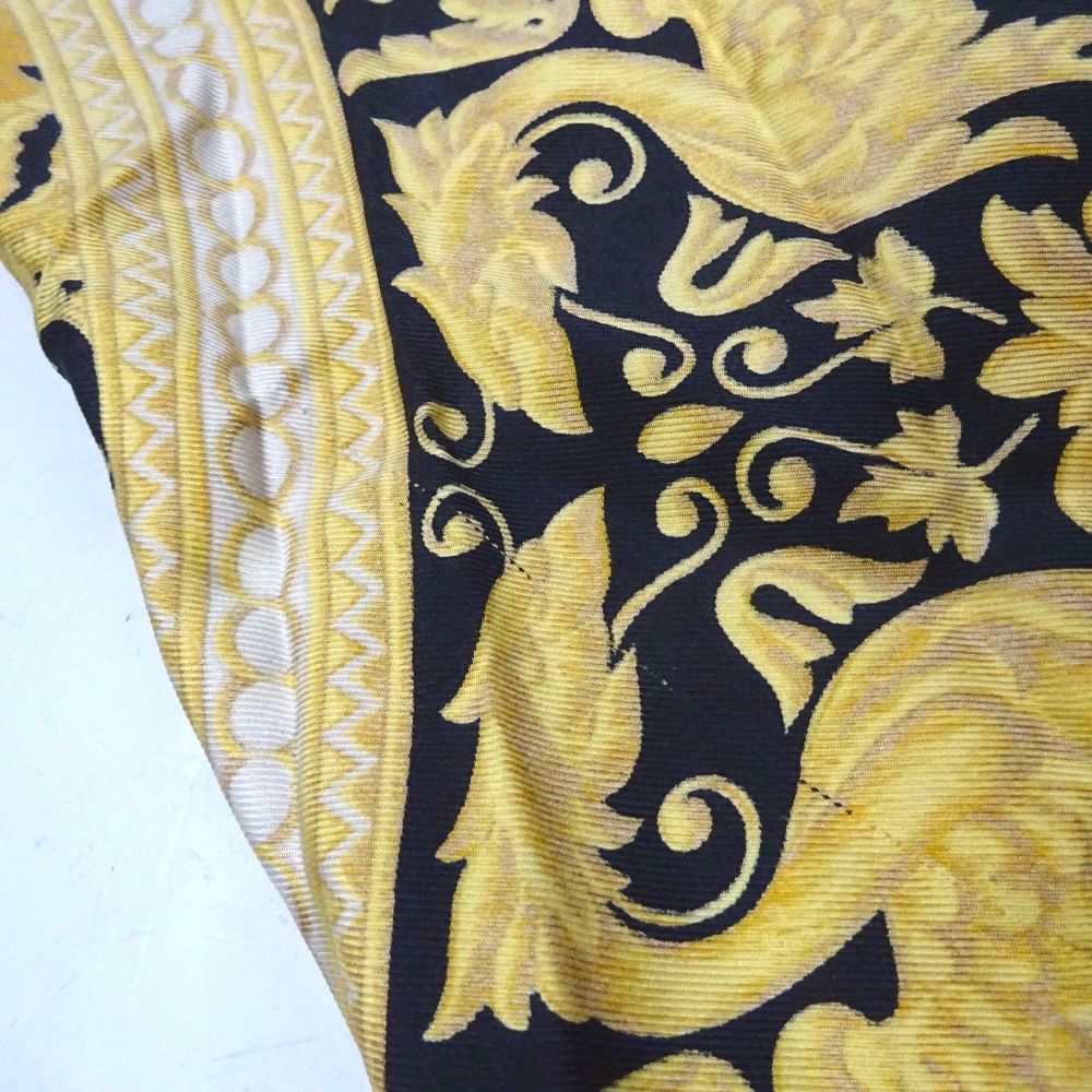 Ft604541 クリスチャンディオール スカーフ 大判 Christian Dior