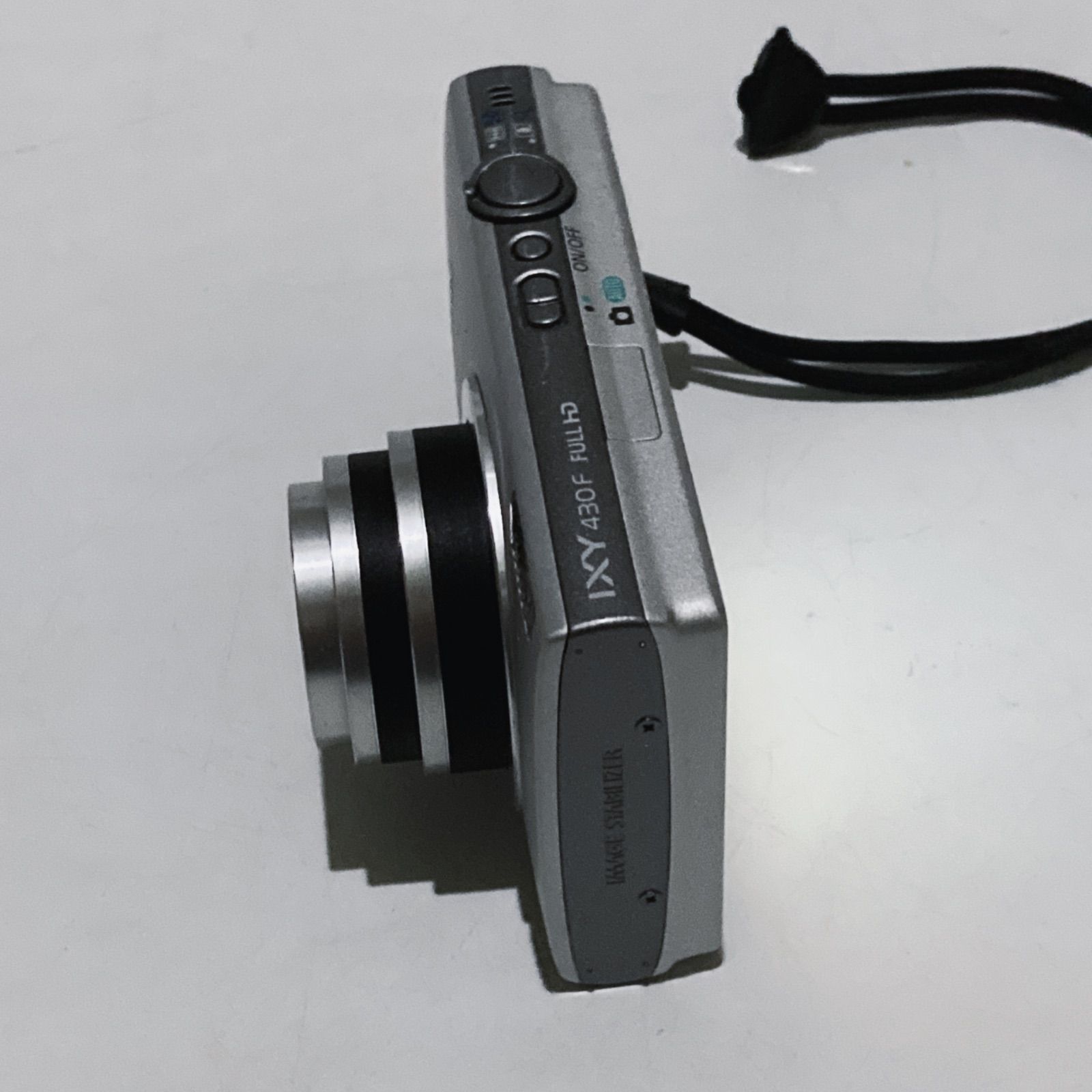 鮮明さのある 訳あり Canon IXY 430F シルバー PC1881 キヤノン コンパクトデジタルカメラ デジカメ コンデジ 激安で季節を先取り。