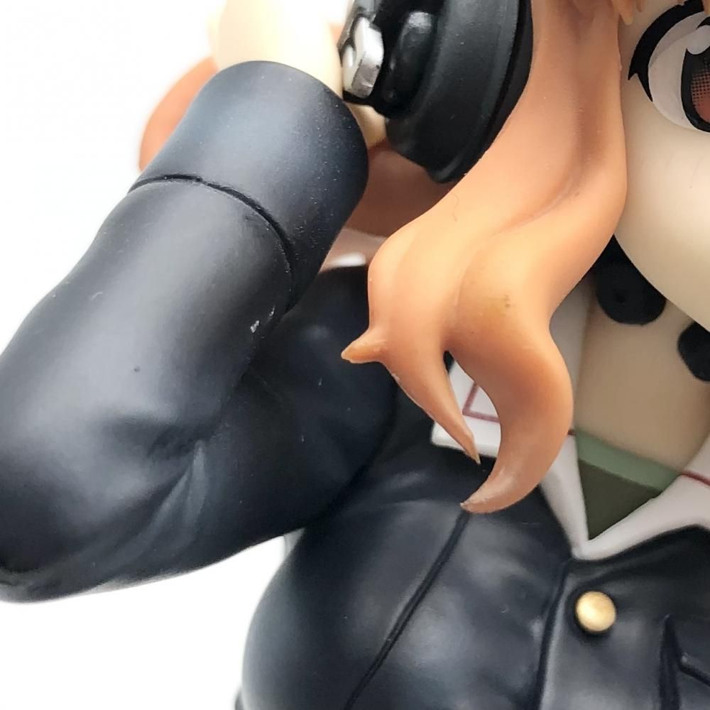 WAVE 1/8 ケイ パンツァージャケットVer ガールズ&パンツァー ケイ【パンツァージャケットVer.】 | 株式会社ウェーブ