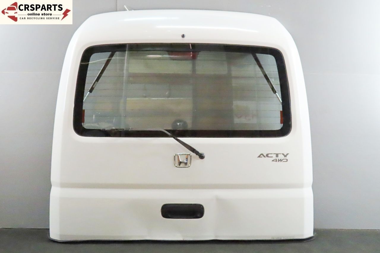 アクティ SDX GD-HH6 純正 バックドア リアゲート NH578 検索 HH5 No 13799