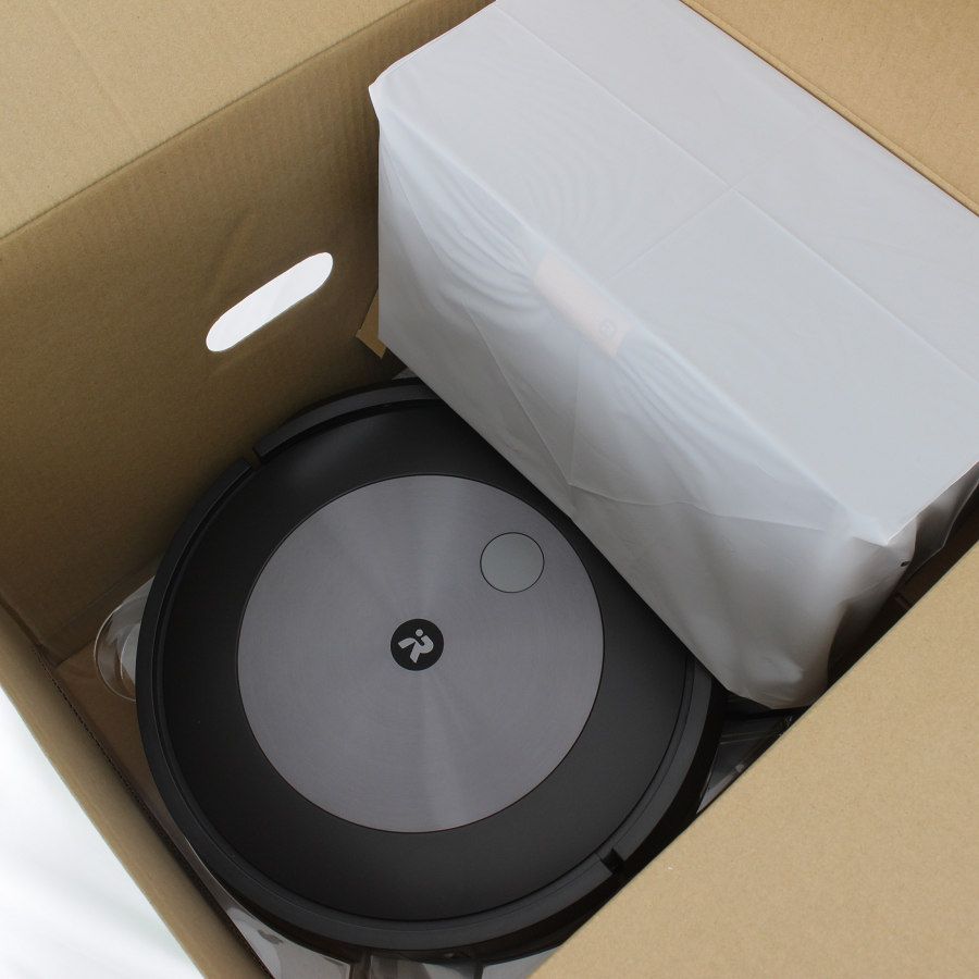新品】iRobot ルンバ j7+ j755860 ロボット掃除機 物体認識 自動ゴミ 
