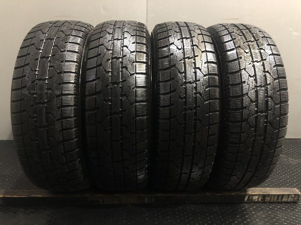 TOYO GARIT GIZ 195/65R15 15インチ スタッドレス 4本 23年製 ノア