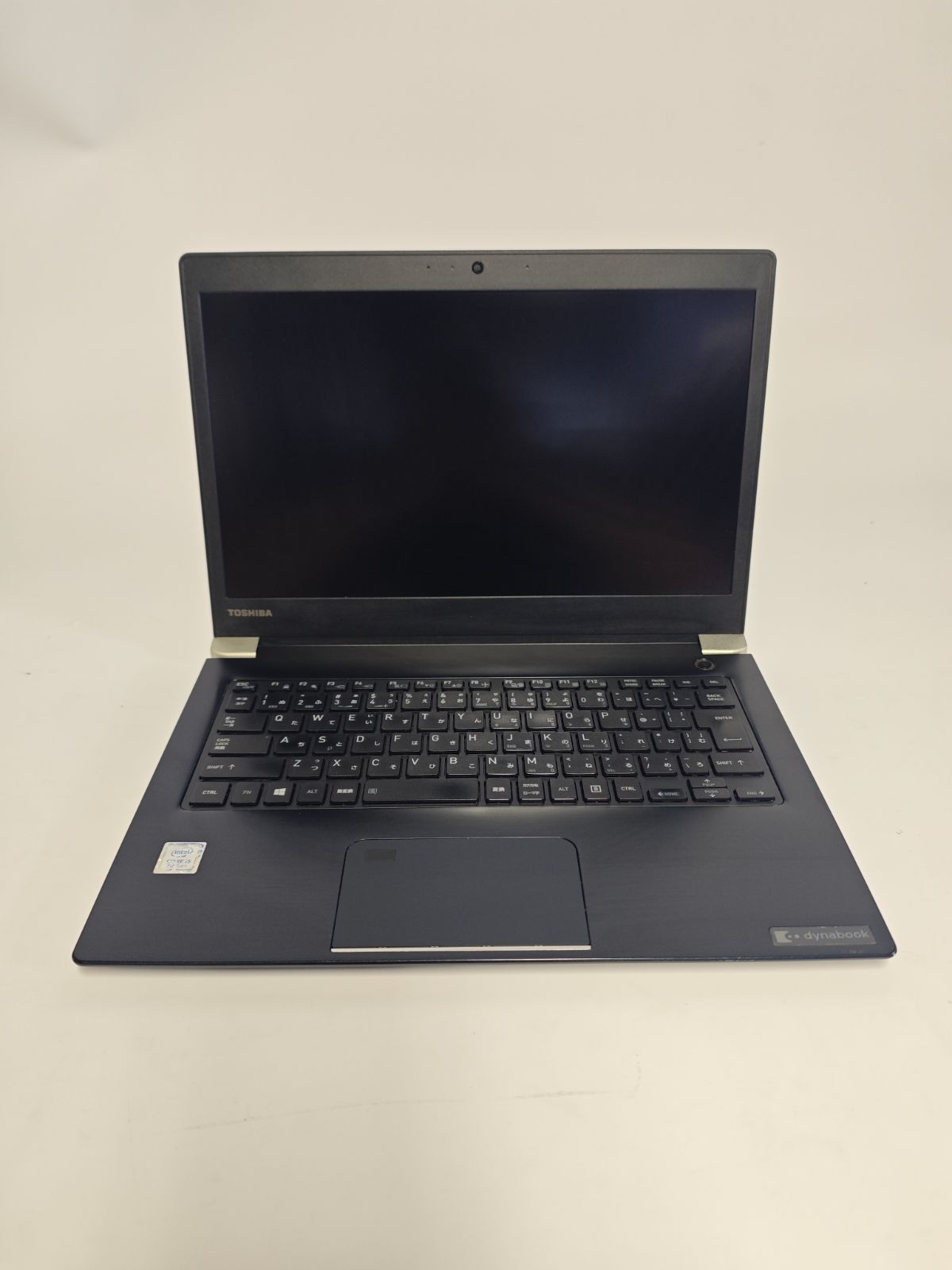 TOSHIBA dynabook U63/J Core i5 8350U 1.70GHz/8GB/256GB(SSD) 〔B0827〕
