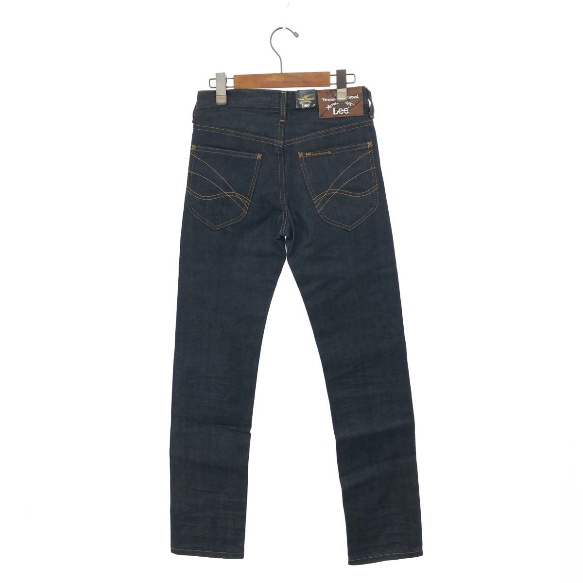 Vivienne Westwood ヴィヴィアンウエストウッドアングロマニア×Lee CLASSIC JEAN デニムパンツ サイズ26 レディース 240001116273