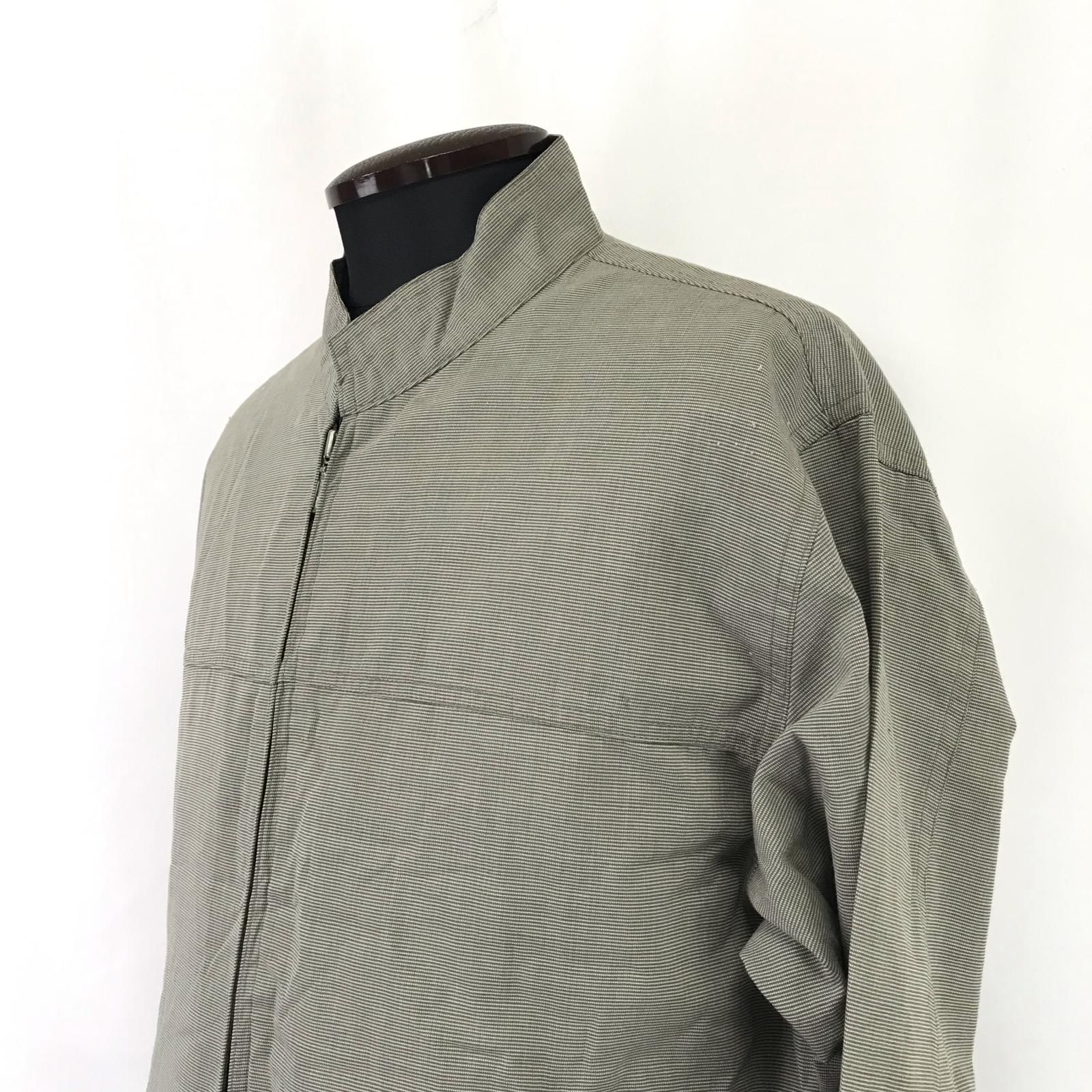 90s?/Vintage☆GIANNI VALENTINO【ジャンニ・ヴァレンティノ】 ジップ 