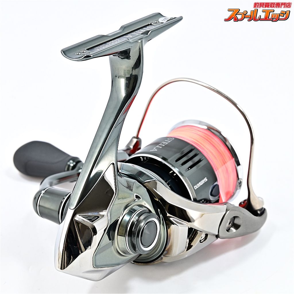 ステラ c2000sgh 【シマノ】 22ステラ C2000SHG SHIMAO STELLAm40434
