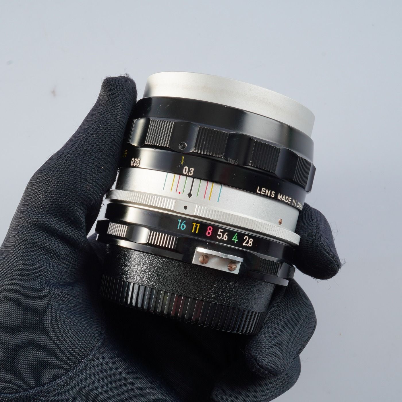 Nikon ニコン 非Ai Nikkor-S Auto 35mm F/2.8  単焦点レンズ Nikon ニコン NIKKOR-S Auto 35mm F/2.8 非Ai 単焦点レンズ 【公式通販】
