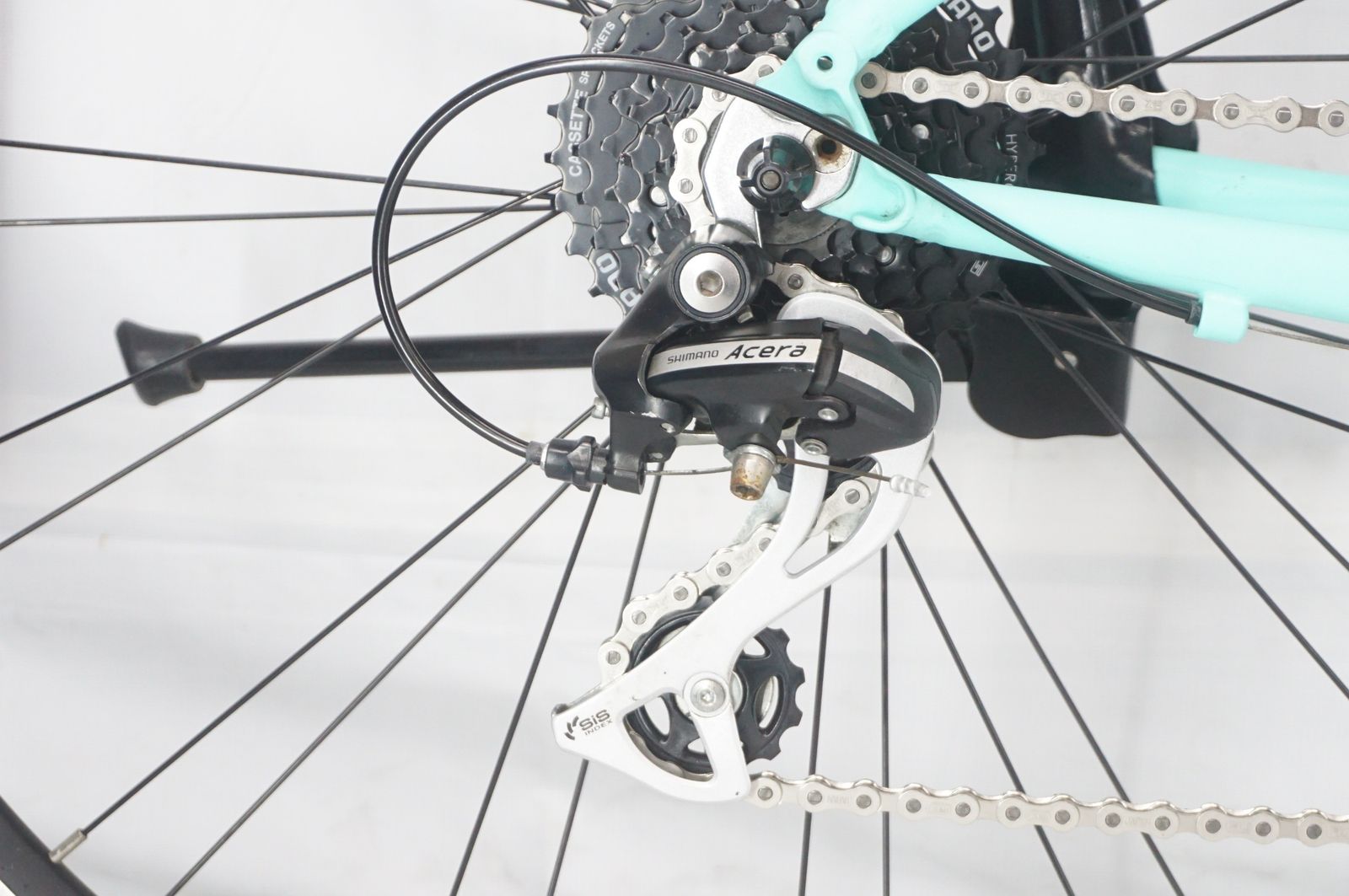 2020年モデル クロスバイク