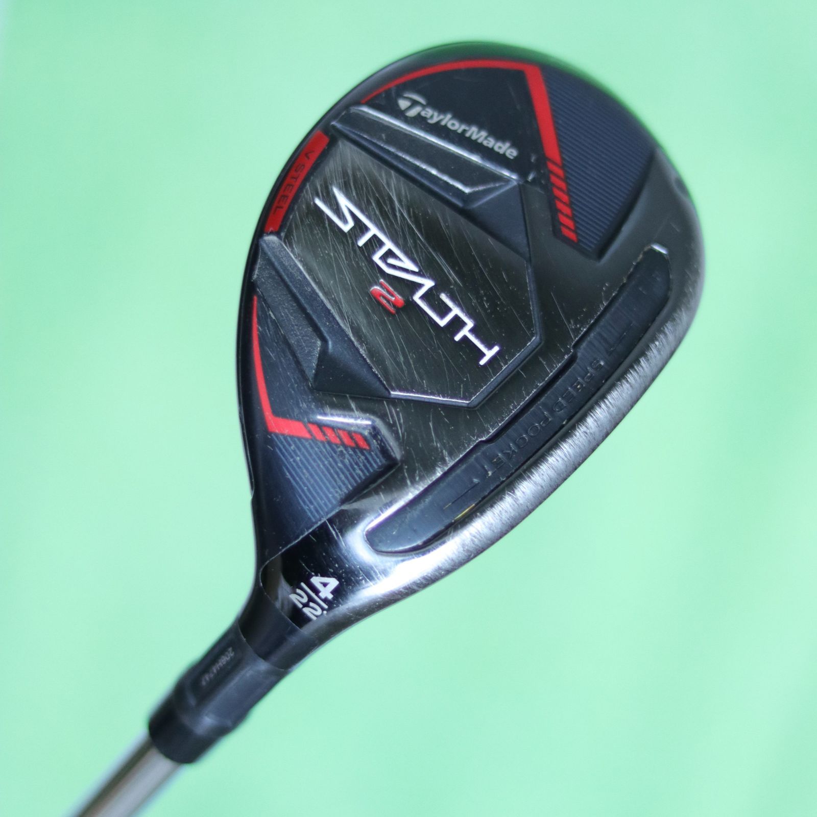 テーラーメイド ステルス2 4U レスキュー ユーティリティ S