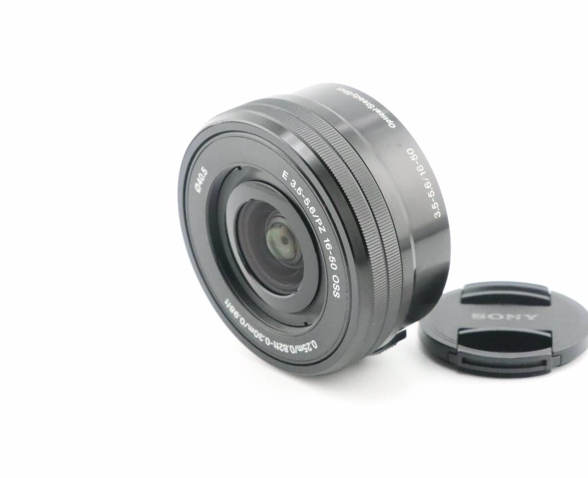 ☆美品☆ソニー SONY E PZ 16-50mm F3.5-5.6 OSS SELP1650 ☆美品☆ソニー SONY E PZ 16-50mm F3.5-5.6 OSS SELP1650