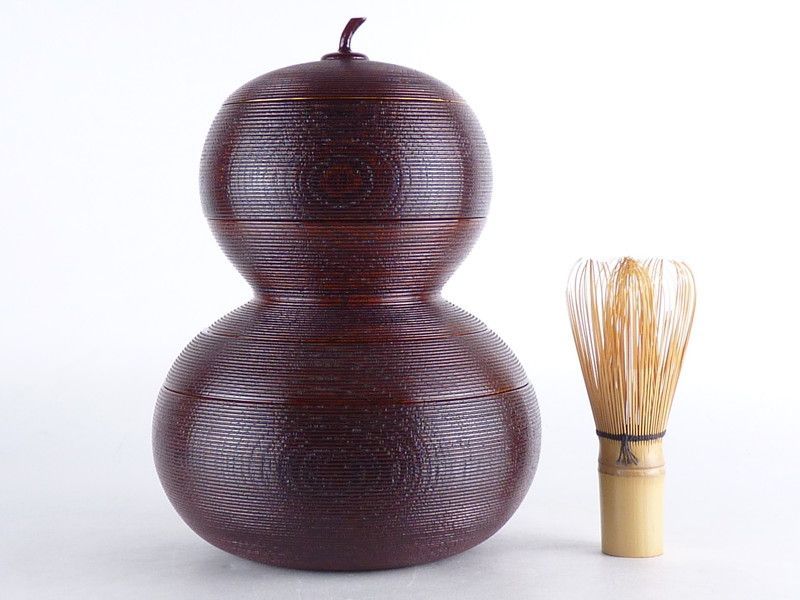 秀鳳 菓子器