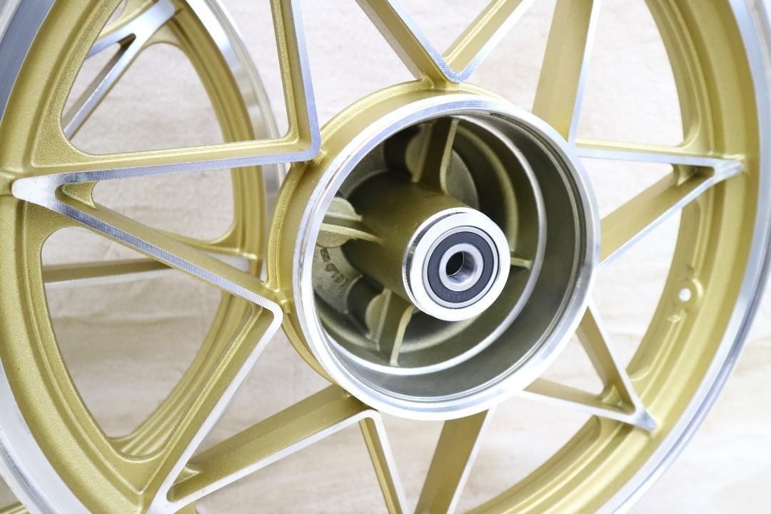 CB400F キャスト ホイール 【公式通販】