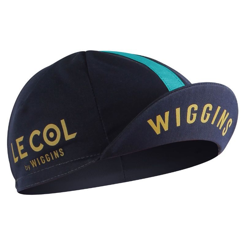 Le Col - By Wiggins ホワイト/レッド　サイクリングキャップ 帽子 　ル・コル