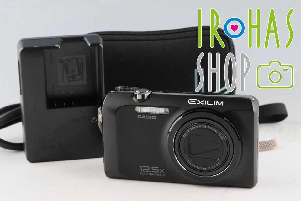 カメラ Casio Exilim EX-H30 Digital Camera #59649J