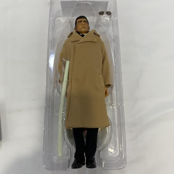 中古】開封/箱傷み)ACTIVE LABEL 広能昌三(菅原文太) フィギュア