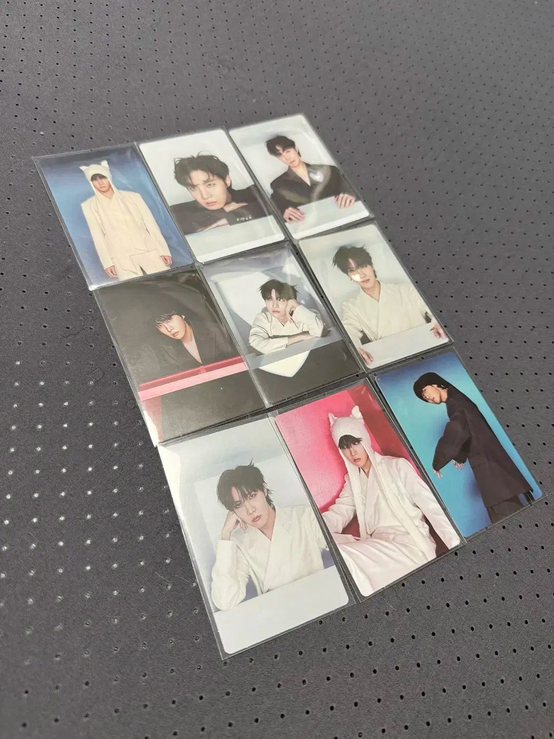 BTS LA ラキドロ コンプ Jack In The Box (HOPE Edition)'単品 (ラッキードローイベント
