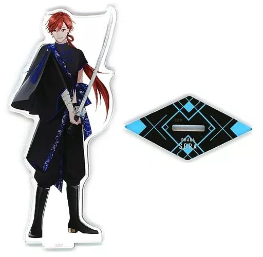 中古】アクリルスタンド・アクリルパネル 大原空(ALIVE) アクリル