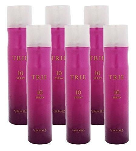 6個セット ルベル トリエ スプレー10 170g