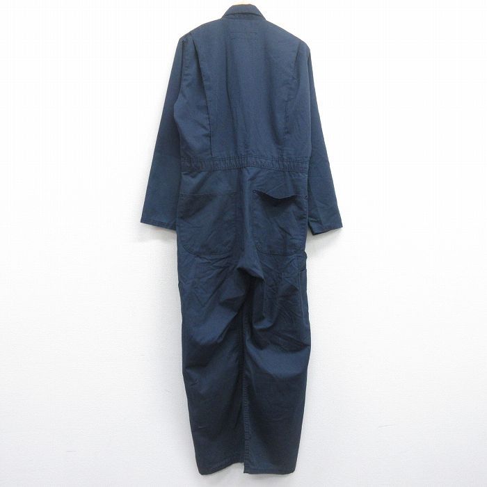 【美品】バンソンVANSON オーバーオール　ツナギ　ドクロ　Lサイズ 美品】バンソンVANSON オーバーオール ツナギ ドクロ Lサイズ