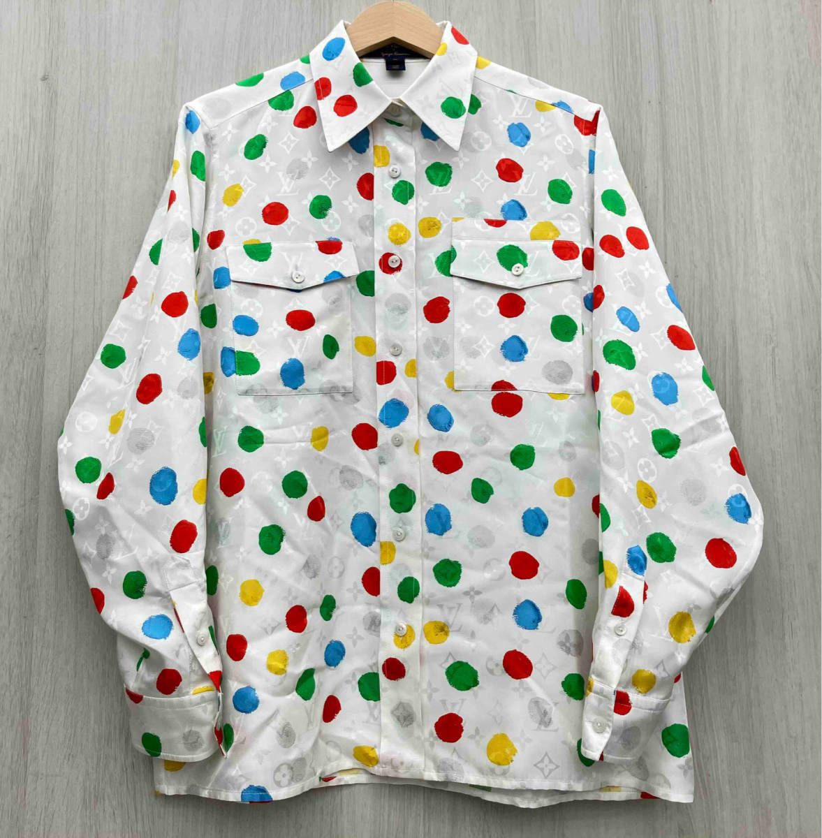 最終価格】LOUIS VUITTON × 草間彌生 2023SS Paint Dot