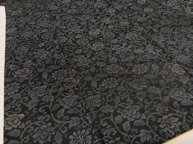 平和屋着物●本場大島紬