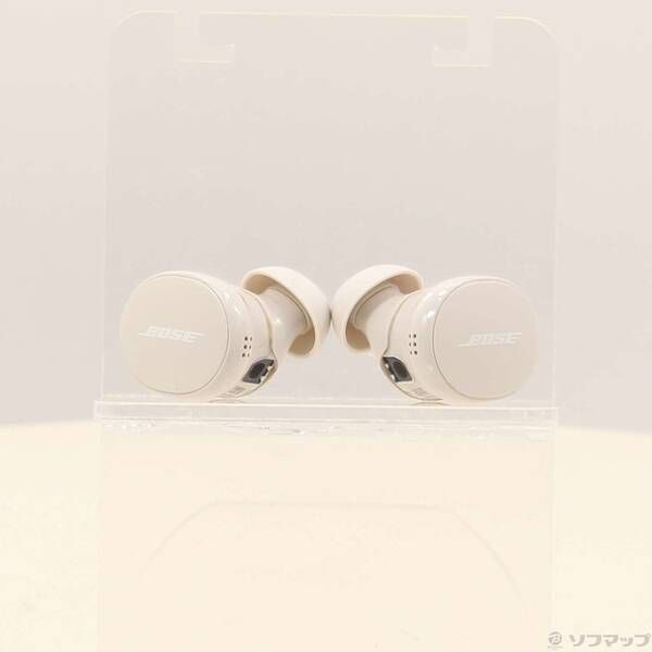 品〕 Bose 最高 QuietComfort Earbuds ホワイトスモーク QC Earbuds I