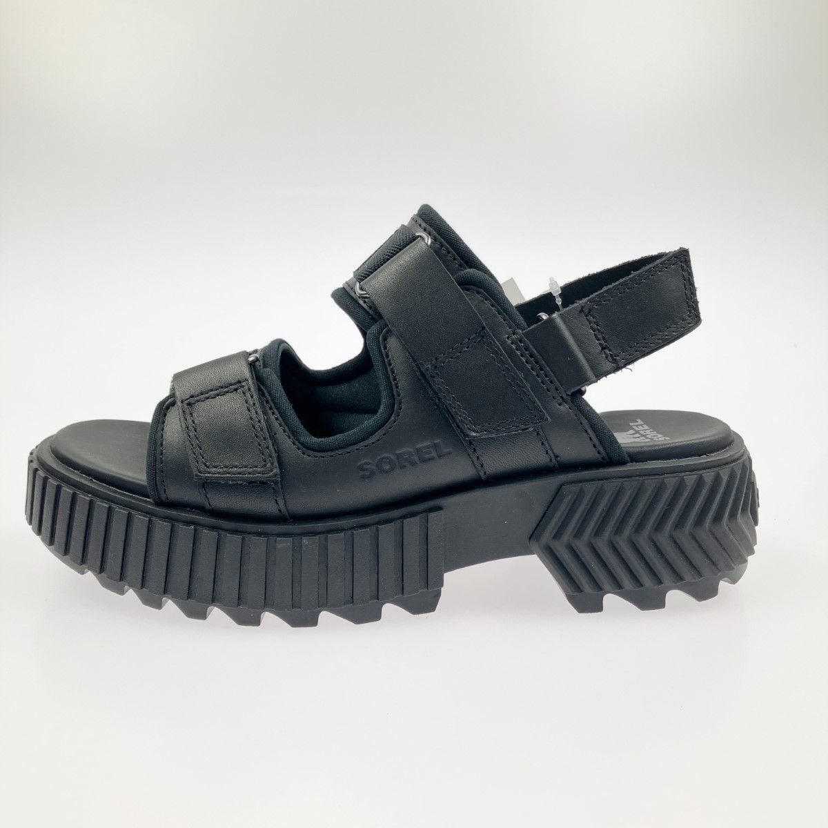 ▽▽SOREL ソレル 厚底サンダルONA AVE MULTISTRAP MID SANDAL