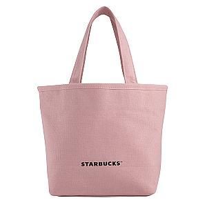 台湾限定 スターバックス バレンタイン トートバッグ ピンク