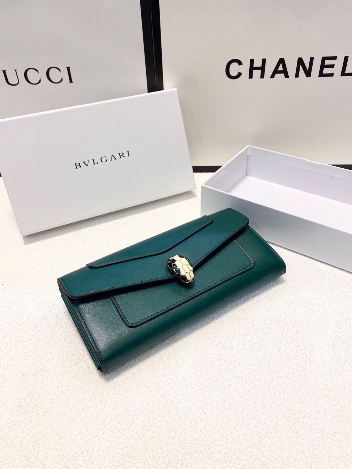 RIA 【BVLGARI】長財布＆キーケース セット RIA 【BVLGARI】長財布＆キーケース セット BVLGARI 長財布 キー