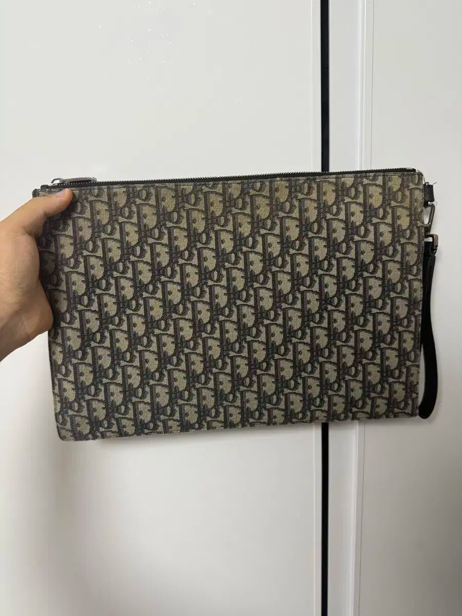 Dior ディオール a4 クラッチ
