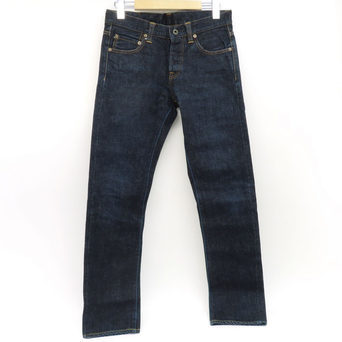 JAPAN BLUE JEANS ジャパンブルー ジーンズ 赤耳 デニムパンツ ボタン 