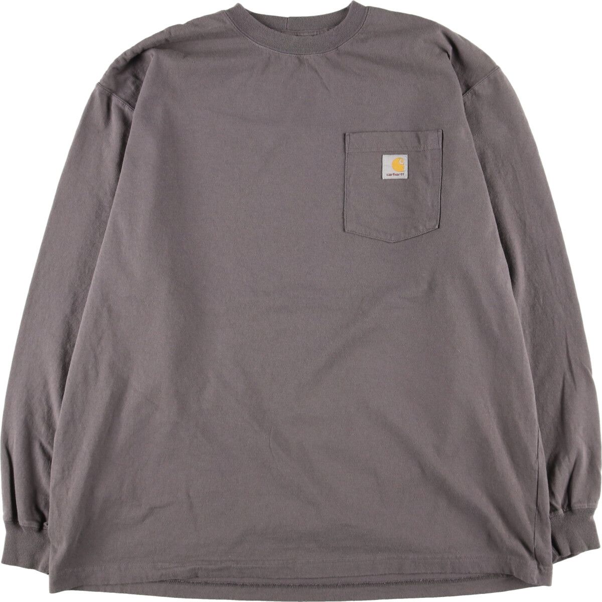 古着 カーハート Carhartt ロングTシャツ ロンT メンズXL/eaa438114