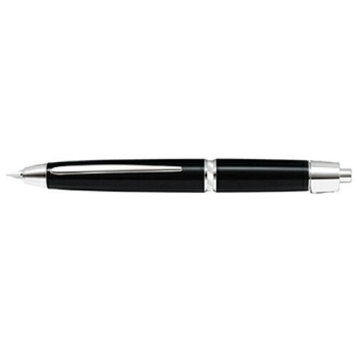 3営業日で発送 PILOT パイロット 万年筆 キャップレスLS ラグジュアリーブラック 中字 FCLS-35SR-LXBM