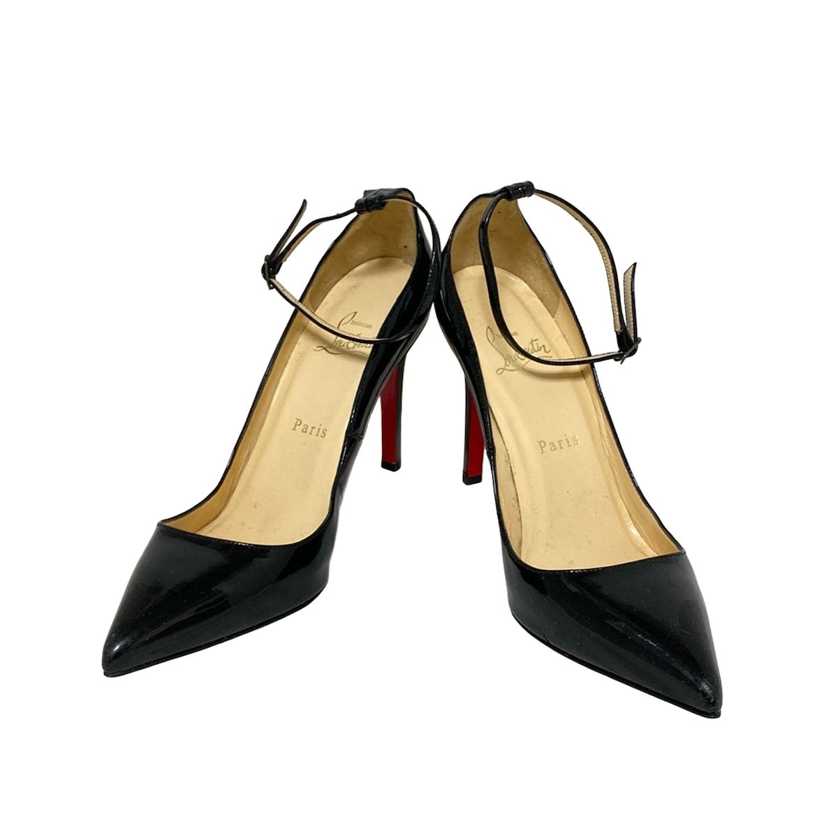 CHRISTIAN LOUBOUTIN(クリスチャンルブタン) パンプス 37