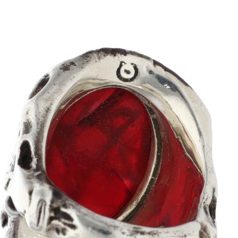 HYDE 着用 アレックスストリーター エンジェルハート リング 東京