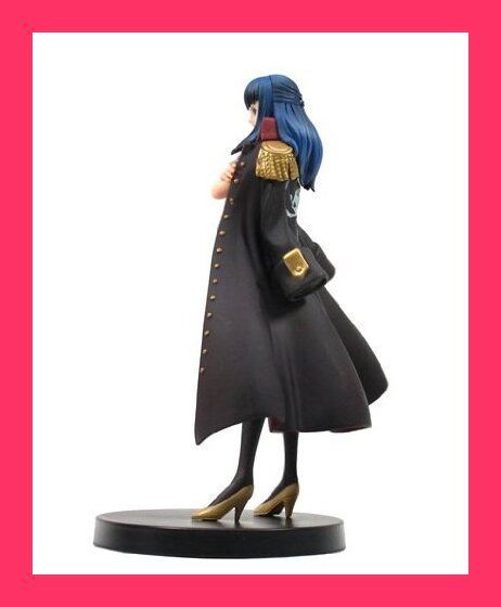 【スタッフおすすめ！】バンプレスト ワンピース DXフィギュア -THE GRANDLINE LADY- ONE PIECE FILM Z vol.1 アイン （プライズ）