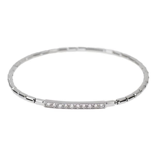 ４℃　pt850 ダイヤモンドブレスレット Pt850 ダイヤモンド ブレスレット 2.00ct テニス — セルビー