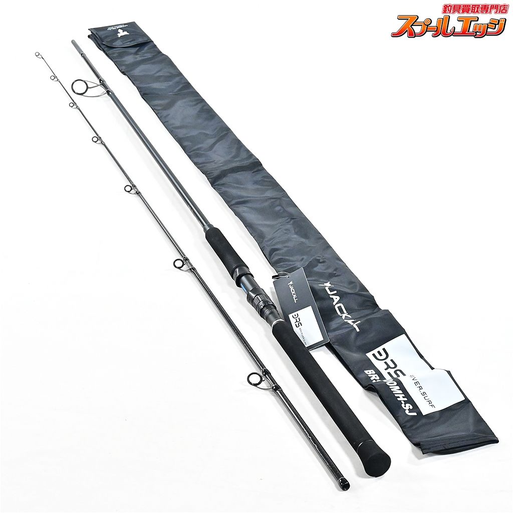 ジャッカル BRS-S100MH-SJ ショアジギング JACKALL BRS ヒラメ イナダ マゴチ K_205 v40407
