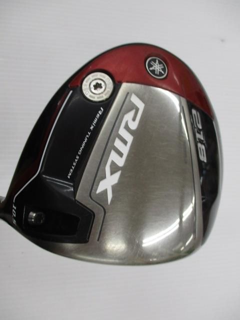 【即納】RMX 218 | 10.5 | S | FUBUKI Ai60 | 中古 | ドライバー | ヤマハ